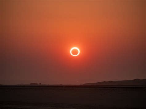 "Ring Of Fire" Solar Eclipse 2023: 10 Strange Facts - Farmers' Almanac ...