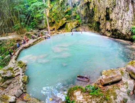 Tumalog Falls: The Serene, Silk-like waterfalls of Oslob