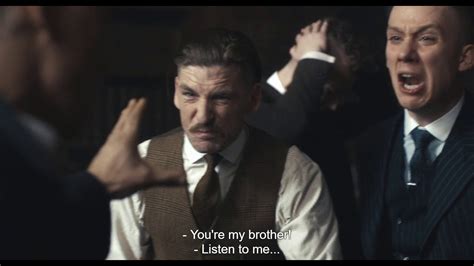 Peaky Blinders Season 3 episode 6 ending - YouTube