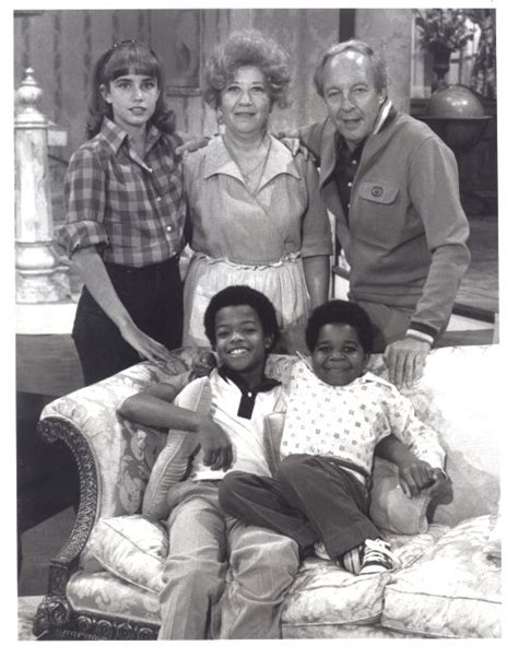 Diff'rent Strokes Cast Photo - Sitcoms Online Photo Galleries