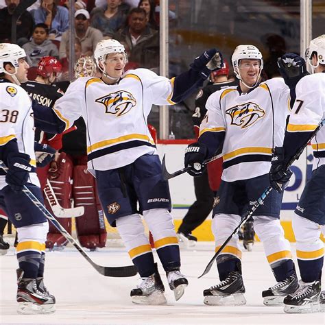 Ten Bold Predictions for the Nashville Predators in 2012-13 | News ...