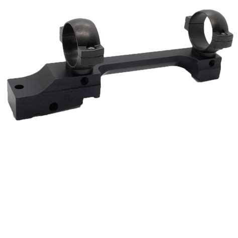 Ruger Mini 14 Scope Mount 180 Series with Rings - S&K Scope Mounts available at Galati International