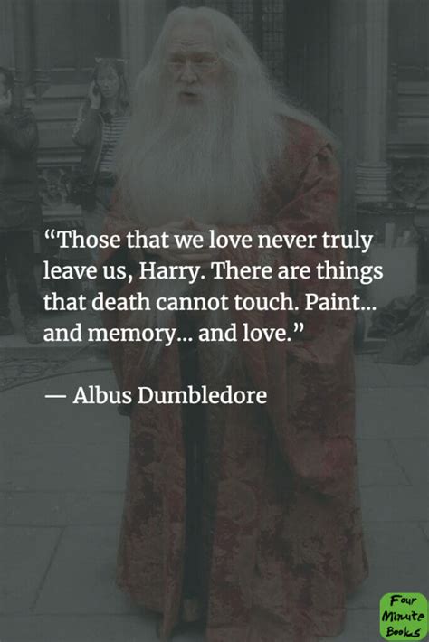 Famous Quotes By Albus Dumbledore - Eve Kaylyn