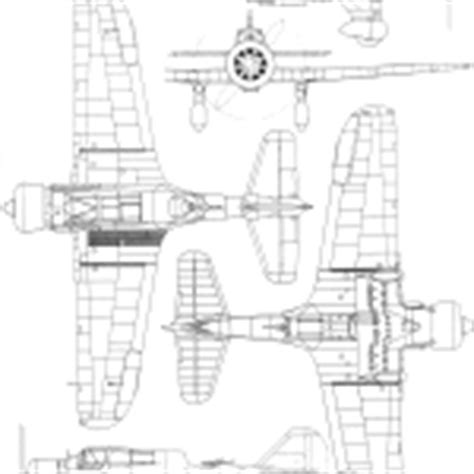 PZL.23 Karaś blueprint | Blueprints, Airplane sketch, Wwii aircraft