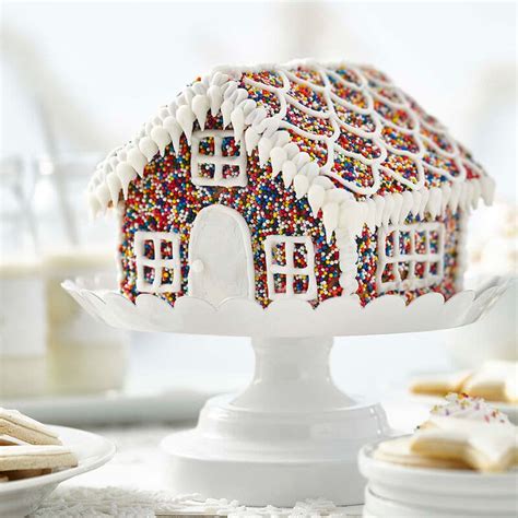 Gingerbread House Icing Recipe {With Video} | Wilton