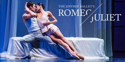 Dance Review: ROMEO AND JULIET (Joffrey Ballet) - Stage and Cinema