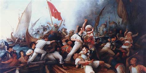 The Third Barbary War - The Atlantic