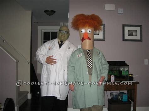 90+ Coolest Muppets Homemade Costume Ideas for Halloween