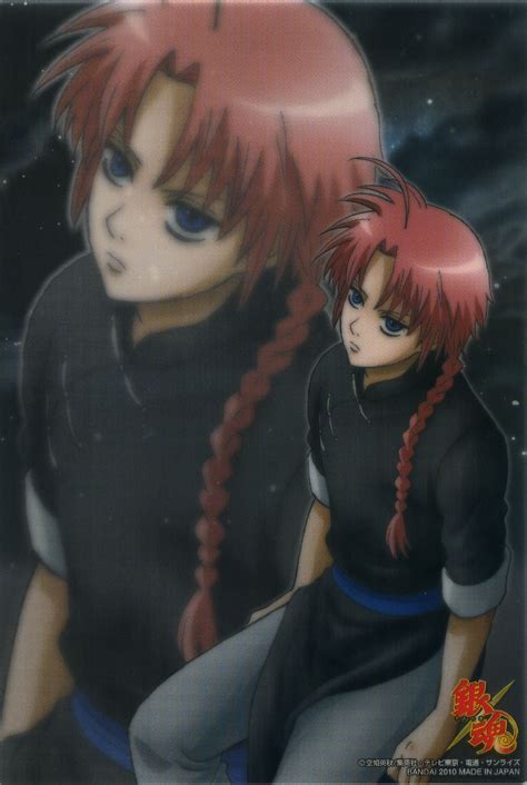 Kamui - Gintama Photo (18564196) - Fanpop