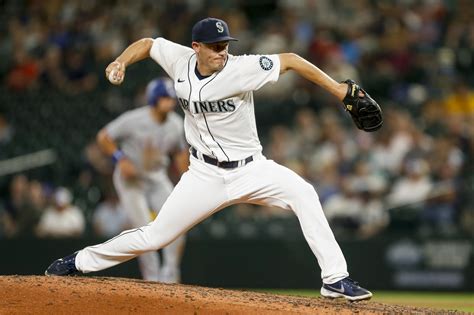 Seattle Mariners reinstate Paul Sewald off paternity list