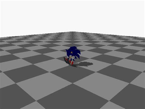 Sonic Adventure Sonic Roll Animation by backyardbomb98 on DeviantArt