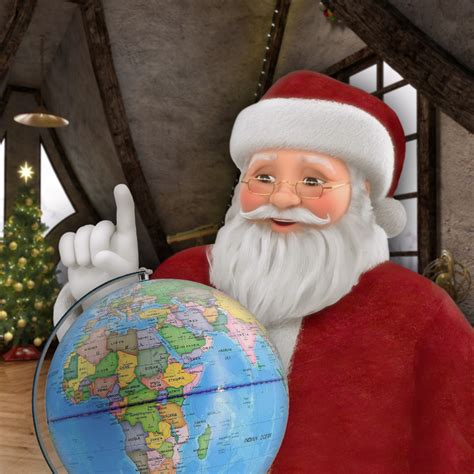 Where Does Santa Claus Live? | The Elf on the Shelf