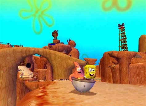 The Spongebob Squarepants Movie Game | Free Download Full Version for PC