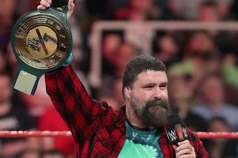 Mick Foley Is WWE 24/7 Champion Following Fan Meet & Greet Wrestling ...