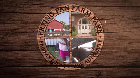 Frying Pan Farm Park - YouTube