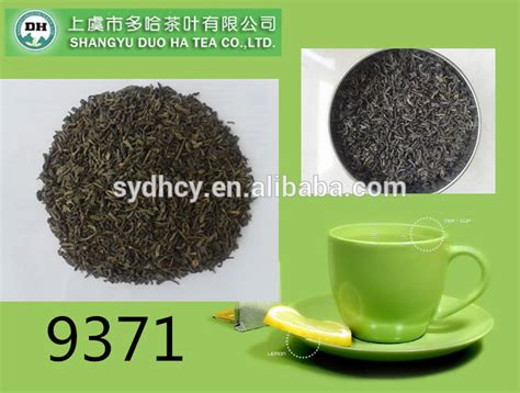 2014 China New Chunmee Green Tea 9371 famous green tea brands,China green tea brands price ...