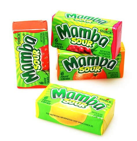 The Candied Life: Mambas' Claim Leaves Sour Taste in Mouth?