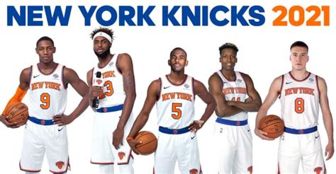 Comment reconstruire efficacement les New York Knicks en 5 étapes