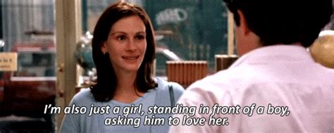 Pin by Mary-Elizabeth Meagher on Words that make you think.... | Notting hill movie quotes ...