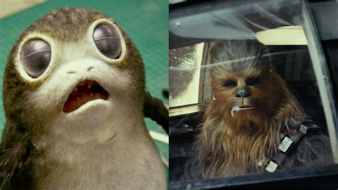 Porgs may be food, not friends in 'The Last Jedi' | Mashable