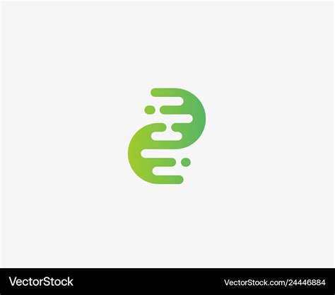 Dna medicine science logo bio tech logo Royalty Free Vector