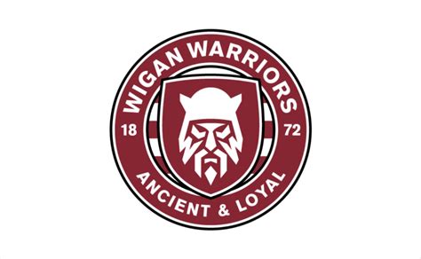 Wigan Warriors Reveal New Logo Design | WebPhuket - Website Design & SEO Agency