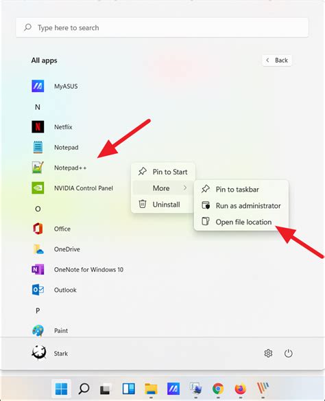 How to Add Apps to Desktop in Windows 11 - All Things How