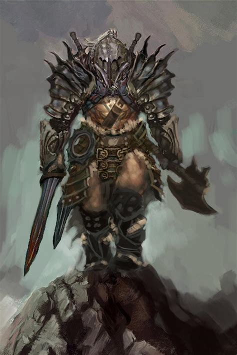 Image - Diablo 3 Barbarian.jpg - Diablo Wiki