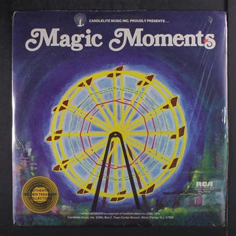 magic moments: Amazon.co.uk: Music