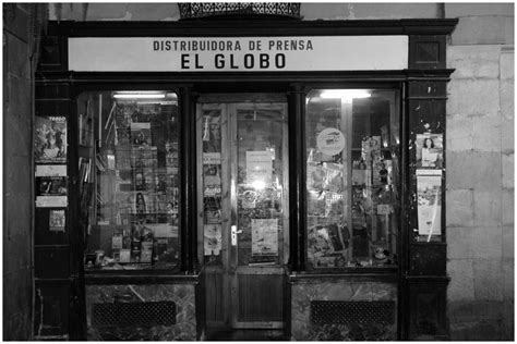 Vitoria en fotos: Librería "El Globo"