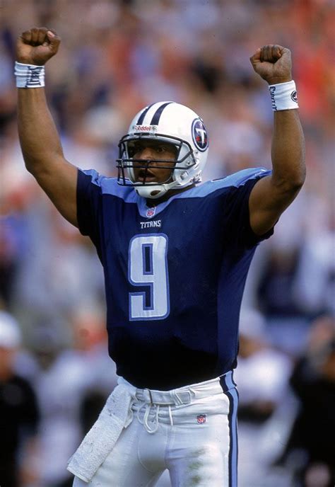 Steve McNair | Tennessee titans football, Titans football, Tennessee titans