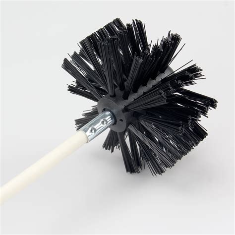 Dryer Duct 12FT Cleaning Brush Kit For Clean The Dryer Vent Flexible ...