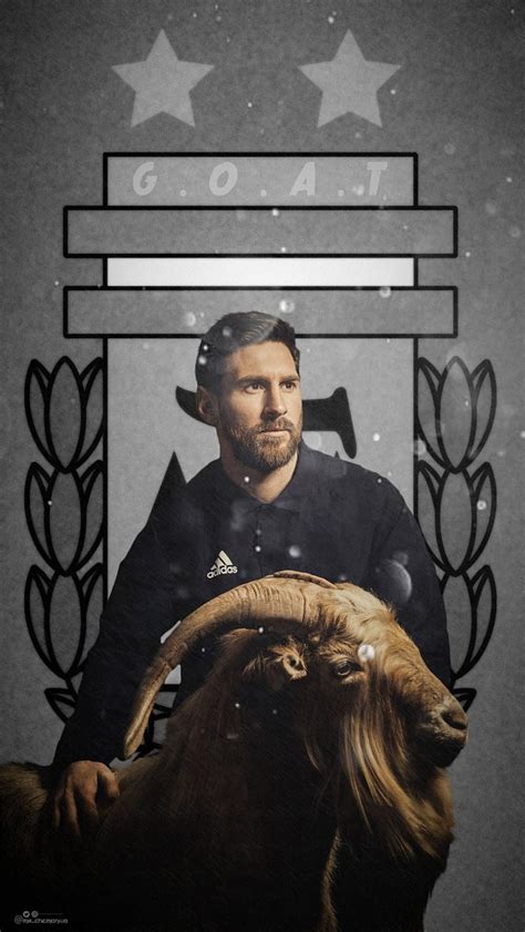 Kingbarca_official - : G.O.A.T [ LIONEL MESSI ] Edits By : HD phone ...