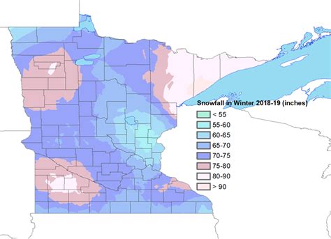 Winter Hazard Awareness Week in Minnesota