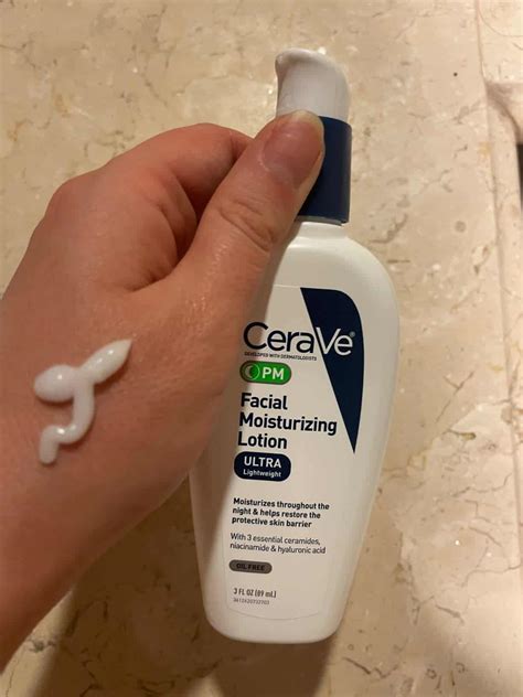 Cerave Skin Renewing Night Cream Vs Cerave PM - Restore Skin and Hair with Product Comparison