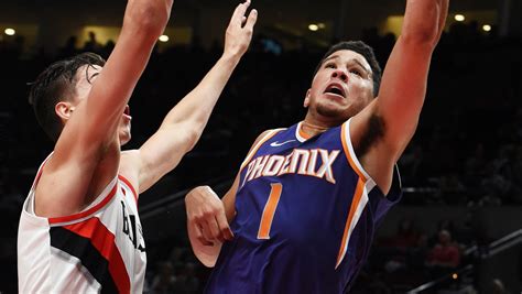 Suns could offer Booker 5-year, $156 million extension next summer