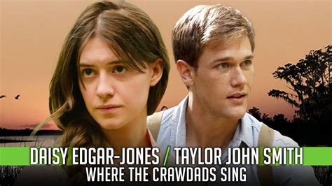 Where the Crawdads Sing Interview: Daisy Edgar-Jones & Taylor John ...