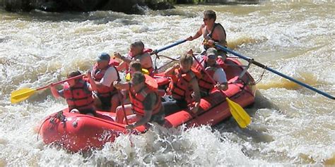 Animas River Whitewater Rafting – Durango, CO | Upper and Lower Animas ...