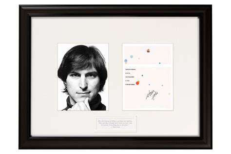 Steve Jobs' rare signature is on sale for $95,000 11:28 - Social Bites