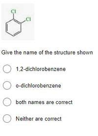 Answered: Give the name of the structure shown O… | bartleby