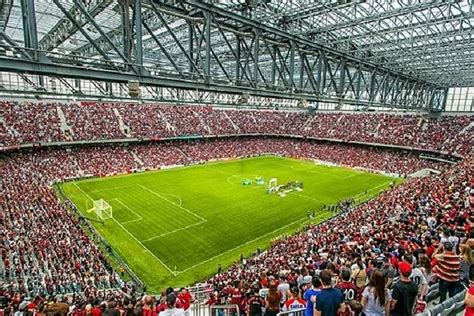 Estádio Athletico Paranaense Admission Ticket