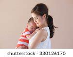 Mother And Baby Isolated Free Stock Photo - Public Domain Pictures