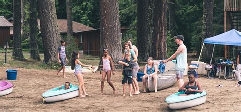 Sunset Lake Camp (SDA) | Find a Camp