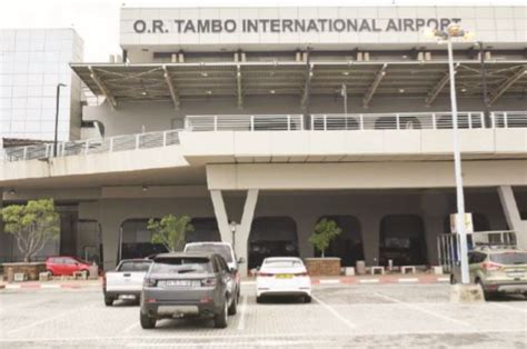 OR Tambo airport issues new parking tariffs | The Citizen