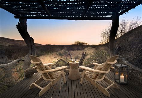 Tswalu Kalahari Reserve in Tswalu, Northern Cape