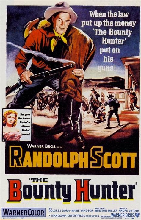 100 Years of Movie Posters: Randolph Scott