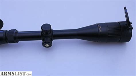 ARMSLIST - For Sale: Nikon Buckmaster 4.5 x 14 x 40mm Rifle Scope. 1 Inch Tube With Ocular Lens ...