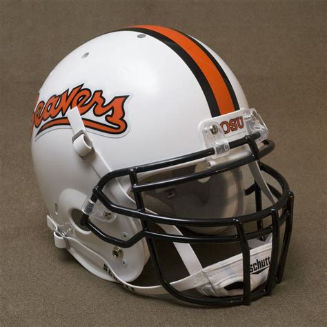 OREGON STATE BEAVERS NCAA Schutt XP Full Size REPLICA Gameday Football ...