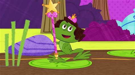 The Princess Who Loved Mud | Super WHY! | Cartoons for Kids | WildBrain ...