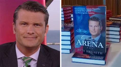 Pete Hegseth hosts books and beer promotion in Cleveland | Fox News Video